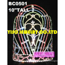 beautiful pageant crowns